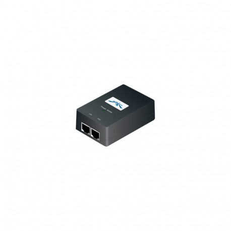 UBIQUITI POE-24-24W Ubiquiti PoE-24 Passive PoE Adapter EU, 24V 1A, grounding/ESD protection, 24W