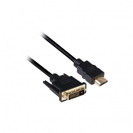 Club 3D DVI-HDMI kaabel CAC-1210 1.4 M/M 2m kahepoolne