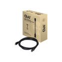 CLUB 3D CAC-1321 HDMI2.0 EXTENSION CABLE 3METER M/F