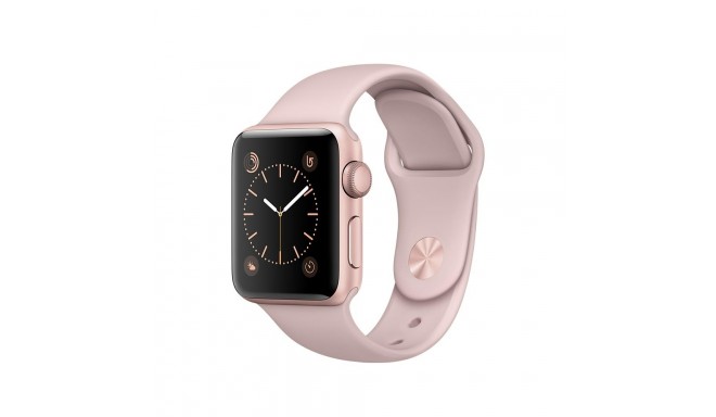 Apple watch 1 38mm rose gold sale