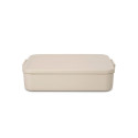 MAKE&TAKE LUNCH BOX2L BROWN
