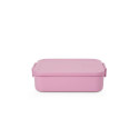 MAKE&TAKE LUNCH BOX1.1L PINK