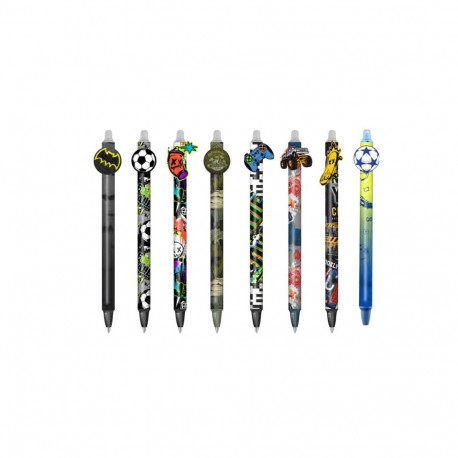 AUTOMATIC ERASABLE PEN BOYS