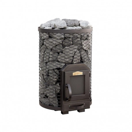 FIREPLACE FRAME FOR STOVEMAN 16 AND 20R-