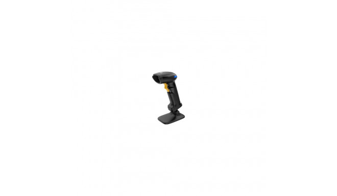 CipherLab 1264, with Cradle, BT, 2D, black