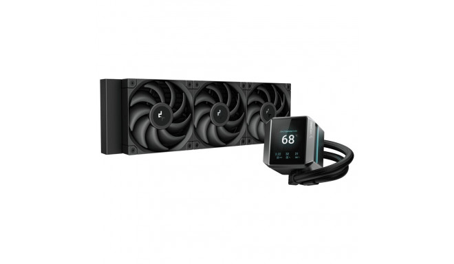 "K Cooler Wasserkühlung Deepcool MYSTIQUE 360"