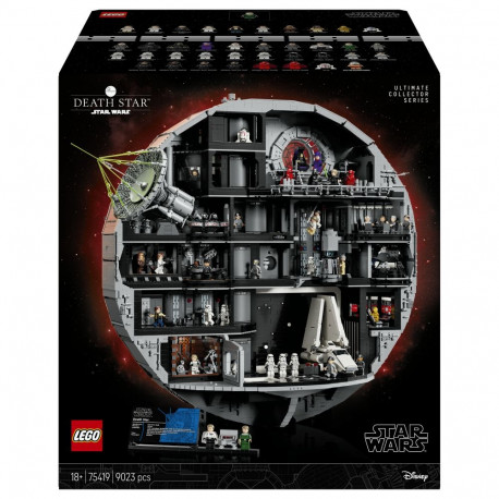 "Star Wars - Todesstern -- 75419"