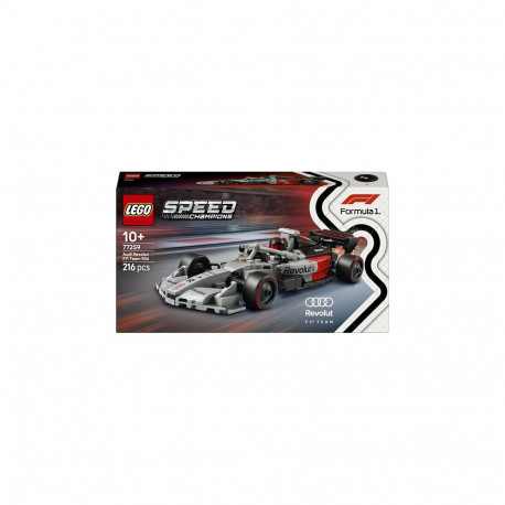 Speed Champions Audi Revolut F1 Team võidusõiduauto 77259 R26