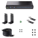 "D StarTech INDUSTRIAL USB 3.0 HUB"
