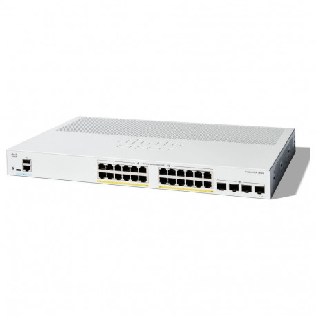 Cisco Catalyst 1200 24-port GE PoE