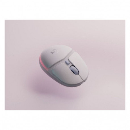 Logitech G hiir G705 väikestele kätele 6 nuppu juhtmevaba Bluetooth USB Lightspeed vastuvõtja