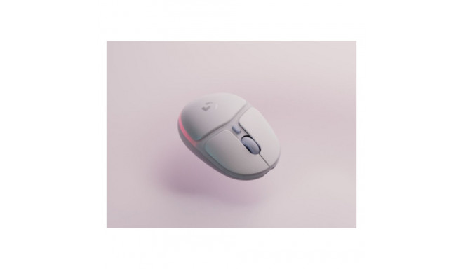 "Logitech G G705 Mouse small hands 6 buttons wireless Bluetooth USB Lightspeed receiver"