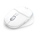 "Logitech G G705 Mouse small hands 6 buttons wireless Bluetooth USB Lightspeed receiver"
