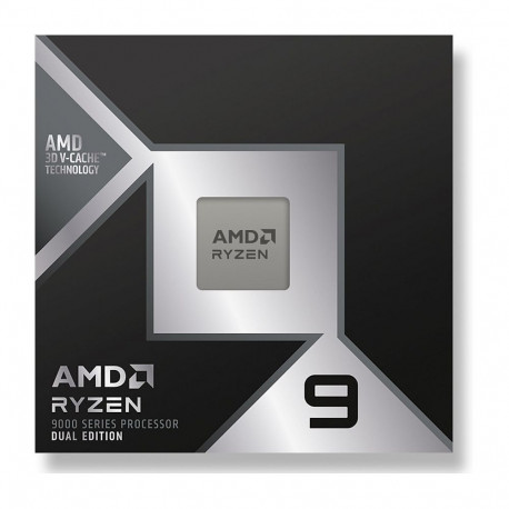 "AMD AM5 Ryzen 9 9950X3D2 Tray 5,6GHz 16xCore 32xThreads 208MB 200W"