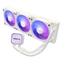 "K ASRock Pro White 360 ARGB"