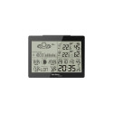 Technoline DCF-77 Black LED Battery