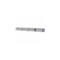 Intellinet Patch Panel, Cat6, UTP, 24-Port, 1U, Black