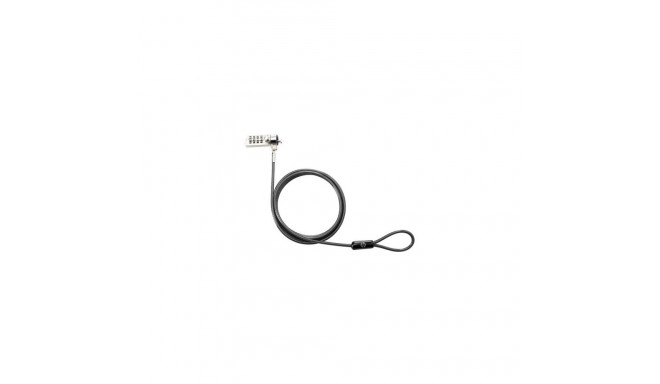 HP Essential Combination Lock