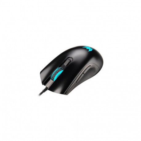 Acer Predator Cestus 333 Gaming Mouse, PMW410, USB2.0, Black, Up to 16000 dpi, Wired, 6 buttons