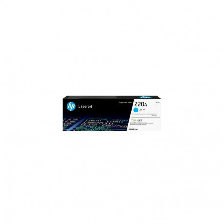 HP 220A Cyan Original LaserJet Toner Cartridge