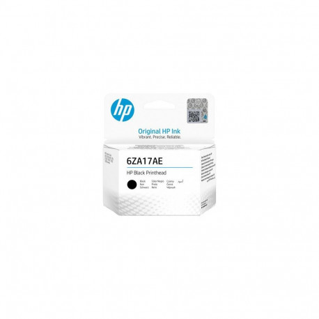 HP 6ZA17AE Black Printhead