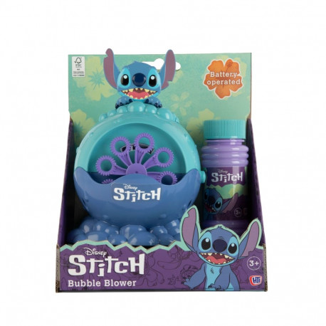 DISNEY STITCH Bubble blower