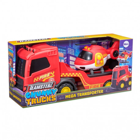 TEAMSTERZ tuletõrje transporter helikopteriga, 35 cm