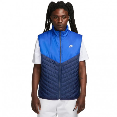 Nike meeste vest Therma-FIT Windrunner FB8201 410 L, sinine