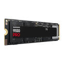 SSD|SAMSUNG|9100 PRO|1TB|M.2|PCIe Gen5|NVMe|TLC|Write speed 13300 MBytes/sec|Read speed 14700 MBytes