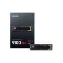 SSD|SAMSUNG|9100 PRO|1TB|M.2|PCIe Gen5|NVMe|TLC|Write speed 13300 MBytes/sec|Read speed 14700 MBytes