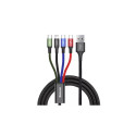 Baseus CA1T4-B01 Cable 1.2m
