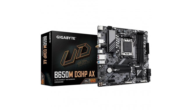 Gigabyte B650M AMD Motherboard