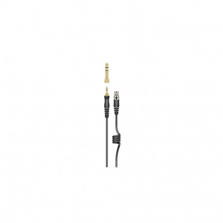 Cable - Sennheiser HD 480/490 Pro 1.8m Replacement Cable Black
