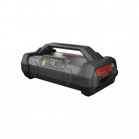 Jump Starter - Lokithor ApartX 3000A Jump Starter, Air Compressor, Power Bank, Black