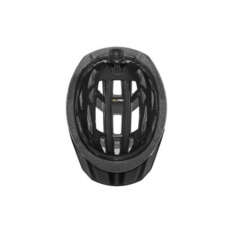 Bicycle Helmet - Uvex I-vo 2 MIPS 56–60 cm, Black