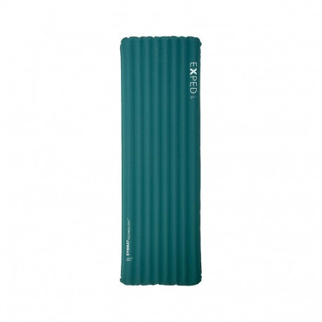Sleeping Mat - Exped Dura 3R LW, Lightweight, Compact, -5°C, Green