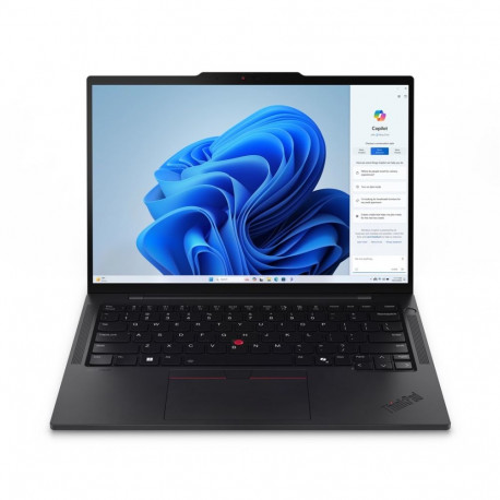 Laptop Computer - Lenovo ThinkPad T14s Gen 5, Intel Core Ultra 5 125U, 16GB RAM, 512GB SSD, Black