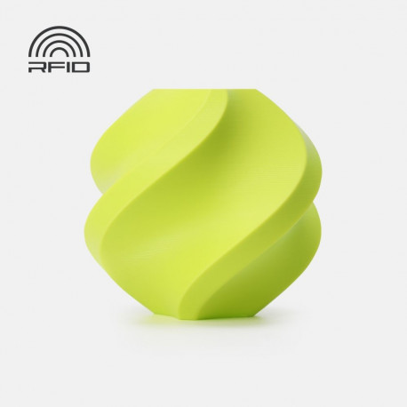 PLA Basic Bright Green (10503) / Refill / 1kg