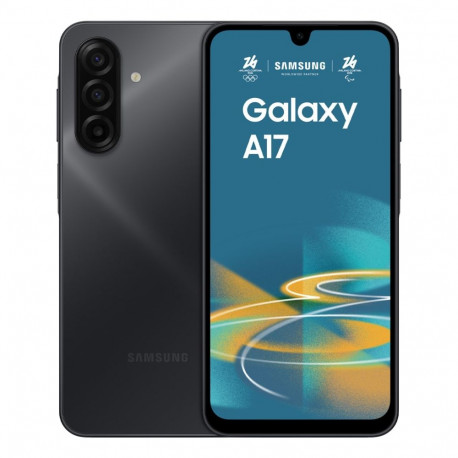 Mobile Phone - Samsung SM-A175F 6.7" 4GB RAM 128GB Black