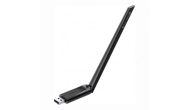 Ugreen CM845 Wireless WiFi 6 Adapter with Bluetooth 5.4 - Black