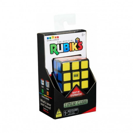 Rubik's taimeriga kuubik 681147083561