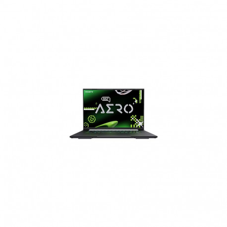 Gigabyte sülearvuti AERO X16 1TH-93EEC94DH 16" QHD+/R AI 7 16GB 1TB SSD GeForce RTX 5050 Win11