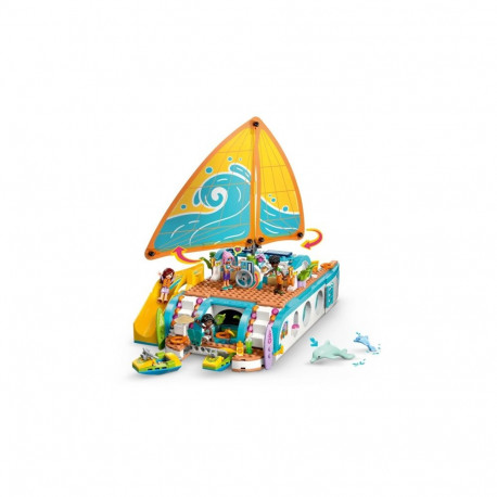 LEGO FRIENDS reisilaeva seiklus 42664