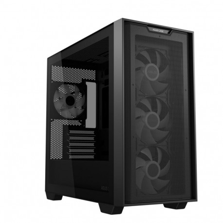 ASUS mikrotornikorpus A21 PLUS, must