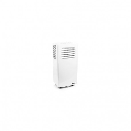 Tristar kliimaseade AC-5529 sobib ruumidele kuni 80m³ 2 kiirust ventilaatorifunktsioon, valge