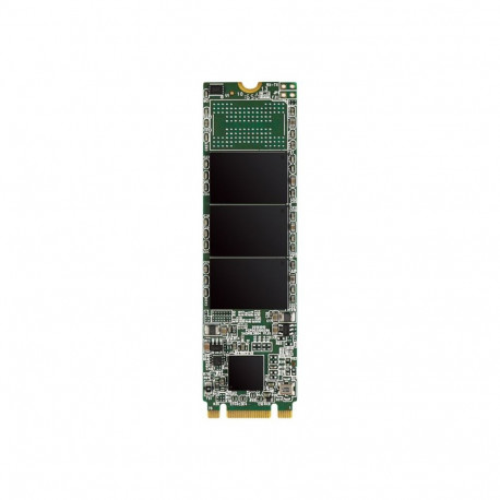 Silicon Power pooljuhtketas A55 128GB M.2 SATA lugemiskiirus 550MB/s kirjutamiskiirus 420MB/s