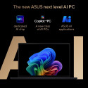 Asus | ProArt P16 H7606WP-RJ079X | Nano Black | 16 " | OLED | Touchscreen | 3K | 2880 x 1800 pixels 