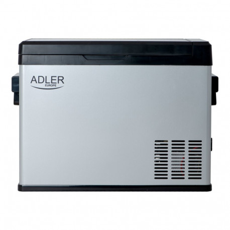 Adler | Portable refrigerator with compressor | AD 8081 | Free standing | Chest | Height 44.5 cm | D
