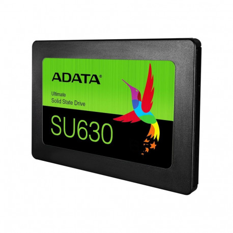 ADATA | Ultimate SU630 3D NAND SSD | 480 GB | SSD form factor 2.5” | Solid-state drive interface SAT
