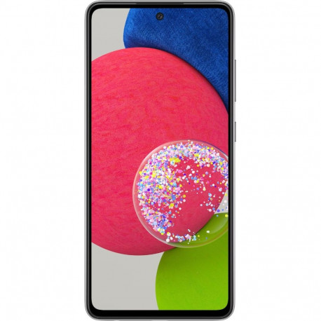 Nutitelefon Samsung Galaxy A52s 5G 128GB, must - uue ringi, B
